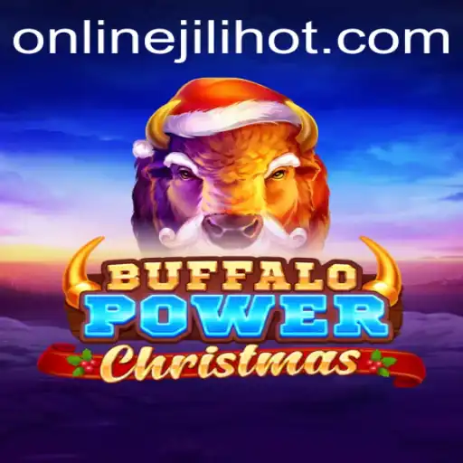 Buffalo Power Christmas: A Festive Gaming Experience with JILIHOT