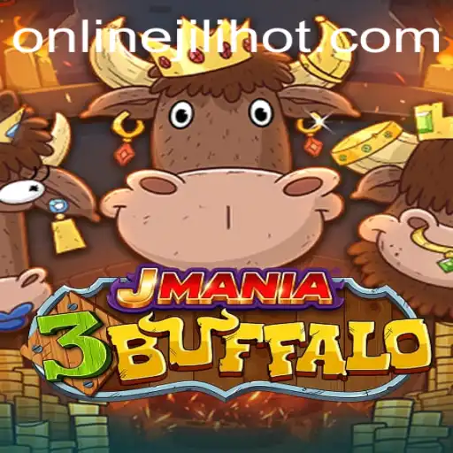Exploring JMania3Buffalo: The Thrilling New Game by JILIHOT