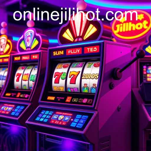 Exploring the World of Slot Machines: The Innovative JILIHOT